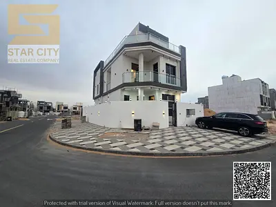 🏡 FOR SALE | Exclusive Corner Townhouse in Al Helio 2 – Ajman | Opposite Azha Community | 6 Bedrooms 🔥