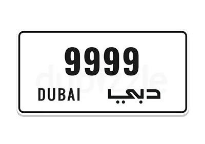 Special number 9999