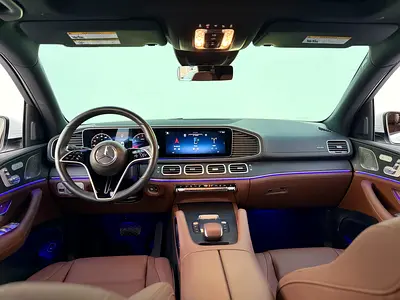Mercedes-Benz GLE 350, миниатюра 11
