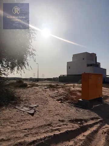 أرض سكنية في الحوشي | 6,000 قدم | 225 درهم/قدم | تملك حر للعرب
