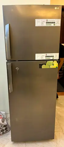 LG Latest Inverter Excellent Condition Refrigerator For Sale With Delivery Free!!!