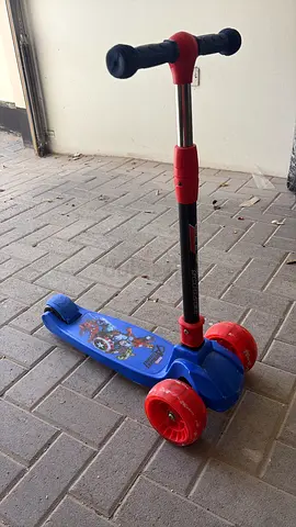 Avengers Scooter