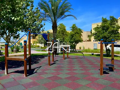 Spacious 5BR+Maid |Large Garden|Private Pool
