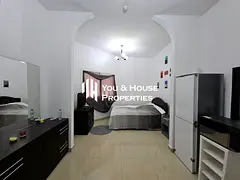 Fully Furnished Studio | Noora Residence JVC | Pool View