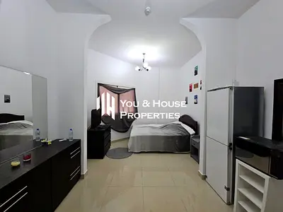 Fully Furnished Studio | Noora Residence JVC | Pool View