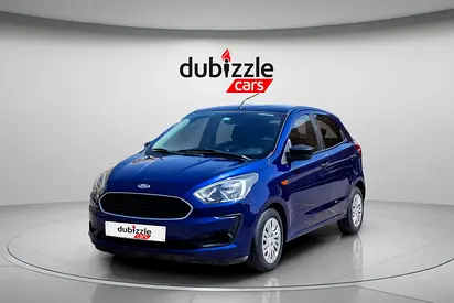 2019 FORD FIGO 照片 3