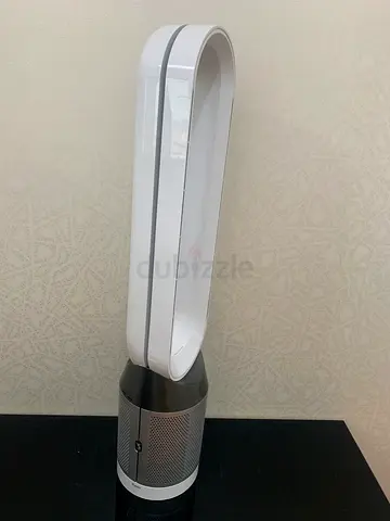 Dyson-style bladeless tower fan tp04