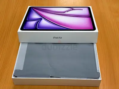 iPad Air M3 13-inch (256GB) Like New | Full Box | Apple Warranty till October 2026