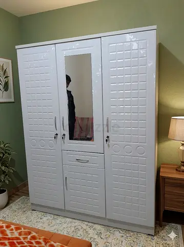 Brand new 3door wardrobe available