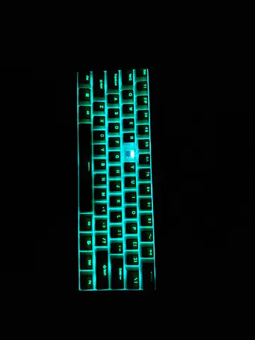 RK61 Gaming Keyboard