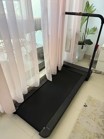 Foldable Motorized Treadmill – Compact Home Runner (Good Condition)
