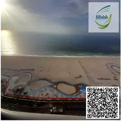 Sea View Two Bedroom Hall Available for Rent