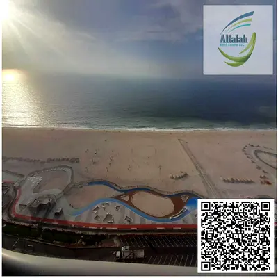 Sea View Two Bedroom Hall Available for Rent