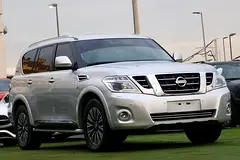 2019 Nissan Patrol