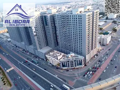 🏙️ 🔥 شقة فاخرة للبيع في أبراج عجمان ون – إطلالة بحر وحديقة | Luxury Apartment for Sale in Ajman One Towers ✨ مساحة ضخمة + إطلالة مميزة + جاهزة للاست