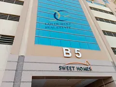 BRAND NEW 3 BEDROOMS LUXURY APARTMENT WITH 2 PARKING EMIRATES CITY B5 AJMAN