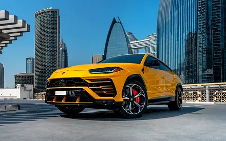 Lamborghini Urus 2023