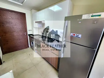 FURNISHED STUDIO/ BEST PRICE/ CHILLER FREE/ READY TO MOVE IN