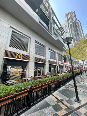 Window Partition For Females in Business Bay Near to Metro