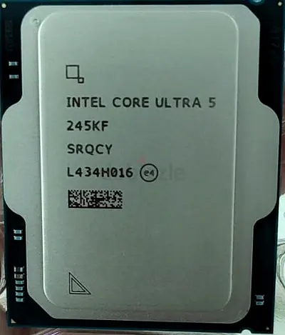 Core Ultra 245KF (CPU only)