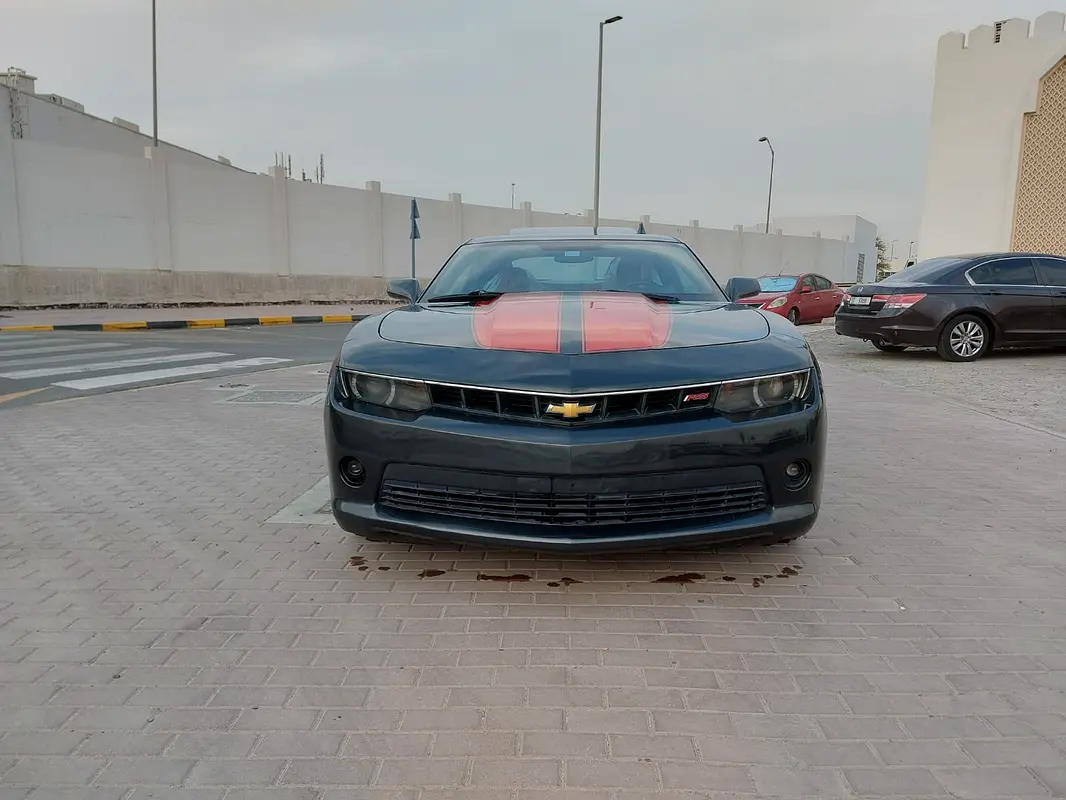 Chevrolet Camaro 2014 — photo 1 of 11