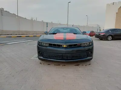 Chevrolet Camaro LS 2014, GCC Specs - Well Maintained