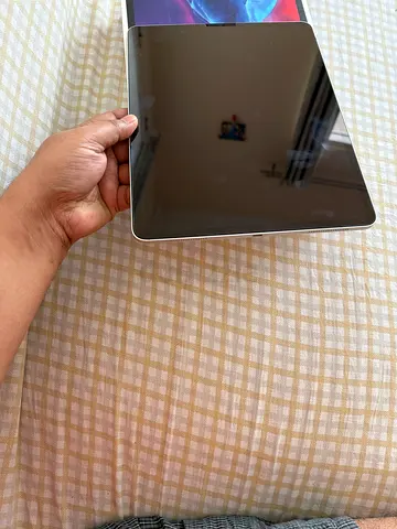 iPad Pro 12.9 4th generation