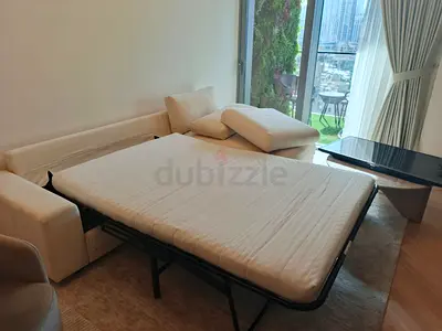 Same like new condition IKEA vimle sofabed