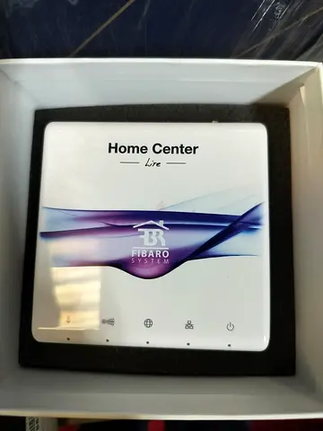 Brand New Fibaro Home Center Lite SKU: FIB-FGHCL