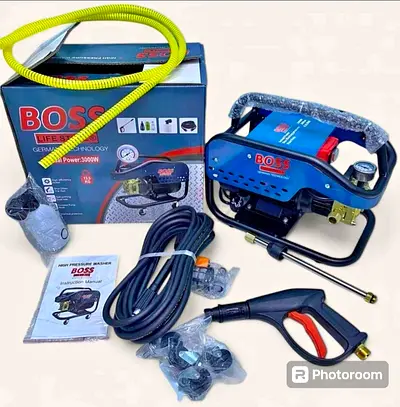 Boss high pressure Washer