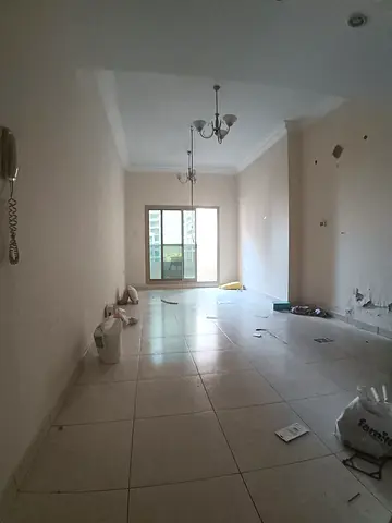 Special Offer 1BHK in Emirates City 2 Prime Service Area Easy Access to Dubai Sharjah and Sheikh Mohammed Bin Zayed Road 25K