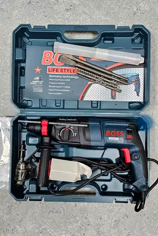 Hilti drill 3 options