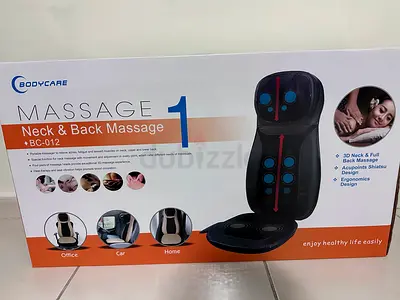 Massager for Neck Back - Bodycare