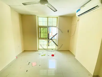 Lavish 1 BHK | With Split AC | With Balcony | For Family | in Muwaileh |