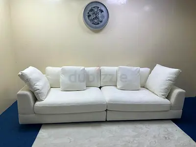 Marina home three seater sofa