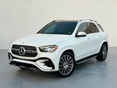 2024 Mercedes-Benz GLE 350 - American Specs - GCC Ready