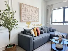 Modern 2BR Apartment | 12 Cheques Available| Furnished | RMT Residence JVC