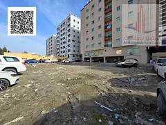 Own your project land - a large residential/commercial plot in a prime location in Al Rashidiya with