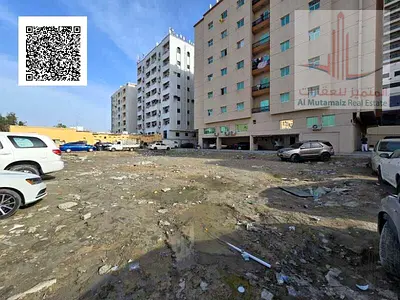 تملك ارض مشروعك -ارض سكني تجاري مساحه كبيرة بموقع مميز  بالراشديه  مع تملك حر لكل الجنسيات