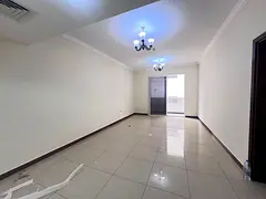 Free parking &amp; gym | 1BR hall | spacious | open view | balcony | family building | flexible | pr