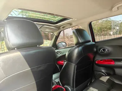 2013 Nissan JUKE 照片 4
