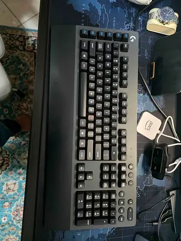 Logitech G613 Mechanical Gaming Keyboard  - Excellent Condition withoutUSB