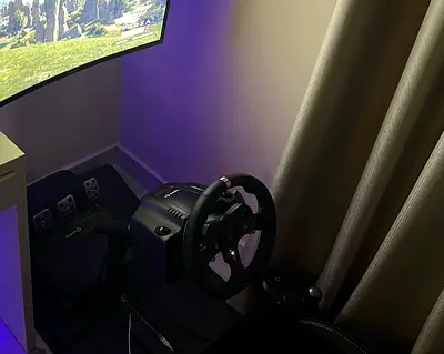RACING SIM FOR SALE