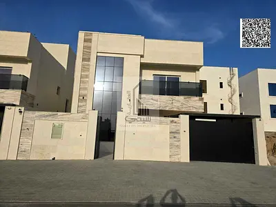 luxurious villa with European design and super deluxe finishes