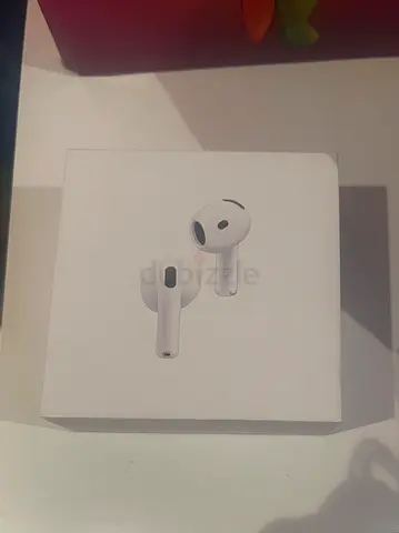 Airpods 4 noise cancellation NEW Unused