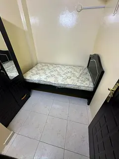 Family Furnished Partition room available in Karama.