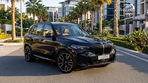 ( Only For Export ) 2026 BMW X5 xDrive 40i M  3.0T GCC BRAND NEW