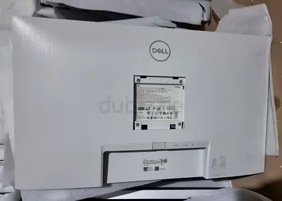 4K Dell 27inc UHD LED Monitor With Type C Port + Rotable Original Stand Model No  S2722Qc