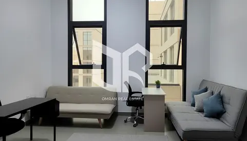 Studio in Al Mamsha | Ready to move in | Best price | Freehold