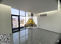 First tenant | Master bedrooms | Majlis | Living hall | Central air conditioning | Maid’s room